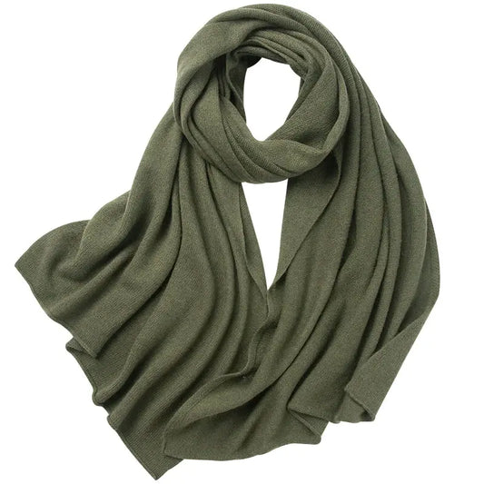 Kashmirhalsduk i 100 % Kashmir – Lyxig & Mjuk Unisex Sjal | Velinoro Velinoro